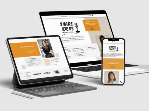 Shareideas, Lausanne