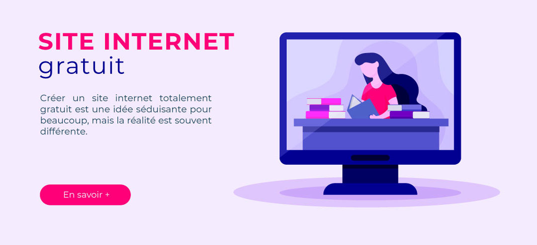 Créer un site internet totalement gratuit, utopie ou réalité ?