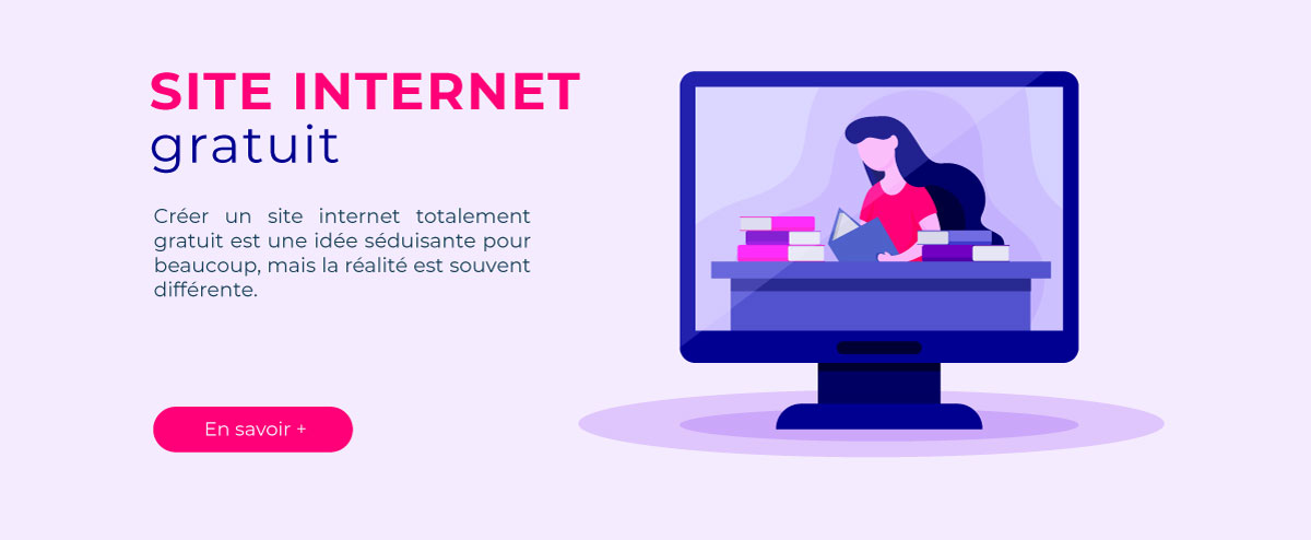 Créer un site internet totalement gratuit, utopie ou réalité ?