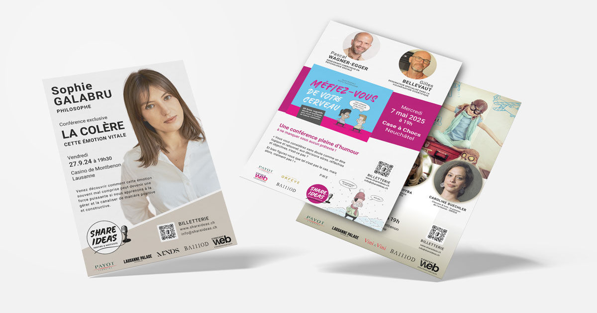 Flyer Mockup shareideas 2