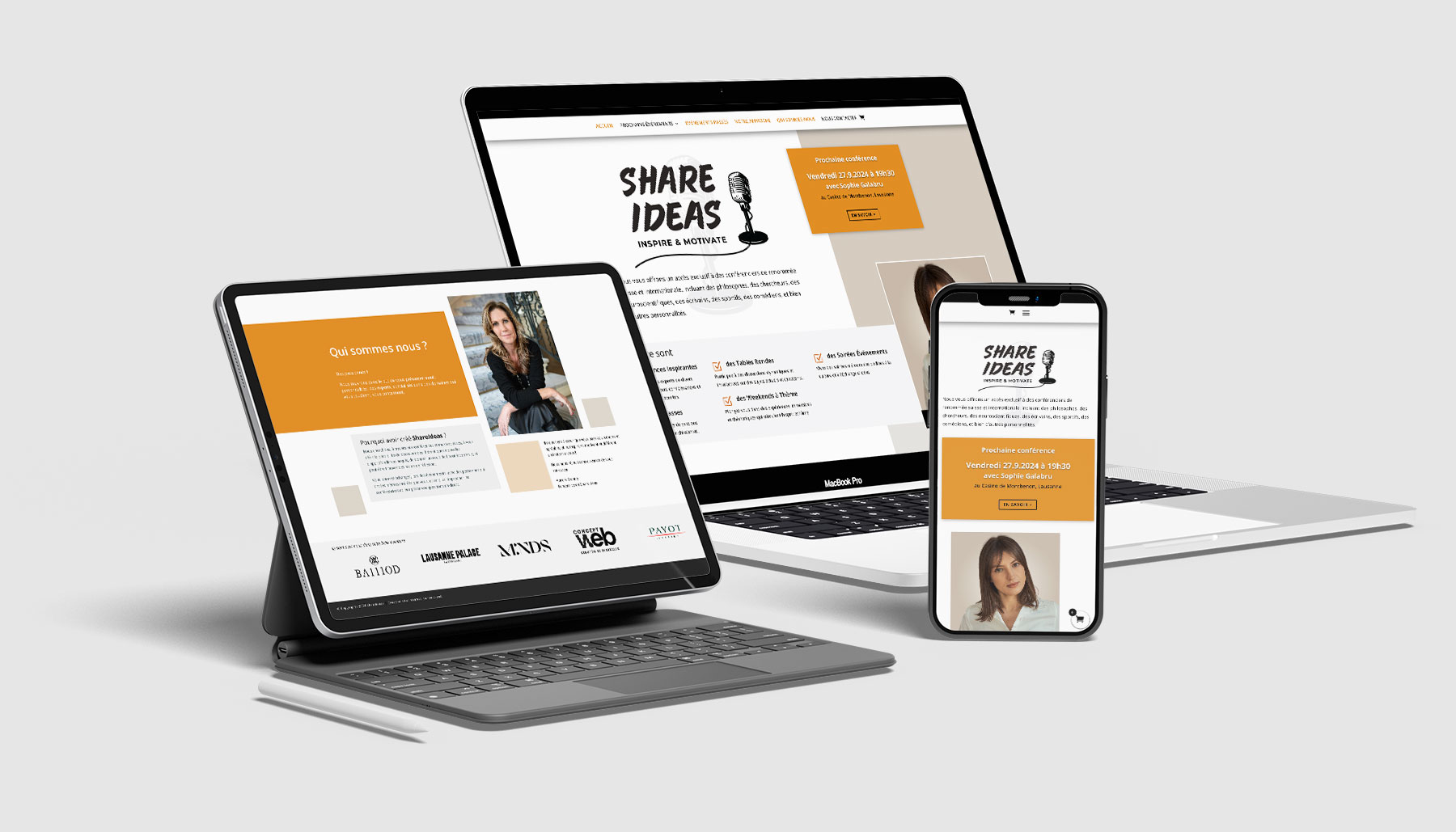 mockup sites internet shareideas