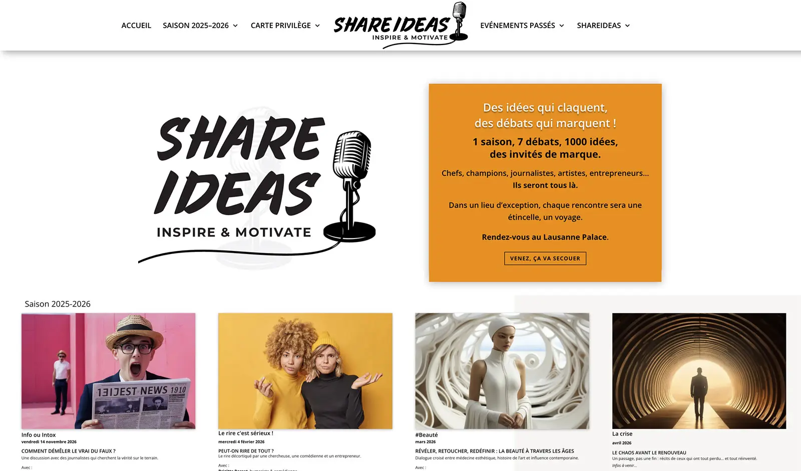 shareideas